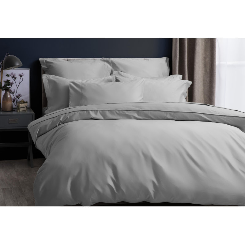 Belledorm 500 Thread Count Duvet Cover Set & Reviews Wayfair.co.uk